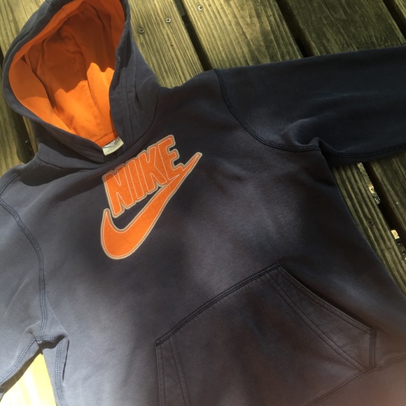 Boys Nike hoodie - Picture 4 of 4